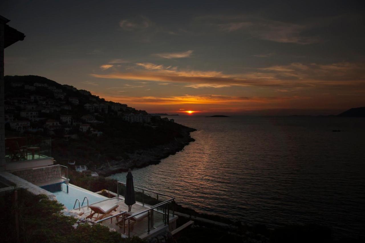 Mekvin Hotels Deniz Feneri Lighthouse Kaş Exteriér fotografie